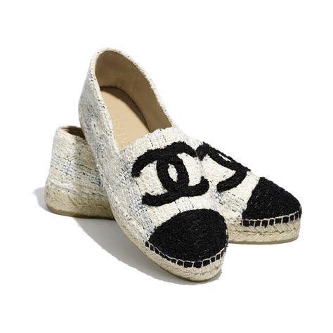 chanel espadrilles price eu|Meer.